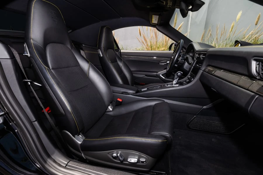 2019 Porsche 991 Turbo S - Image 15 of 22