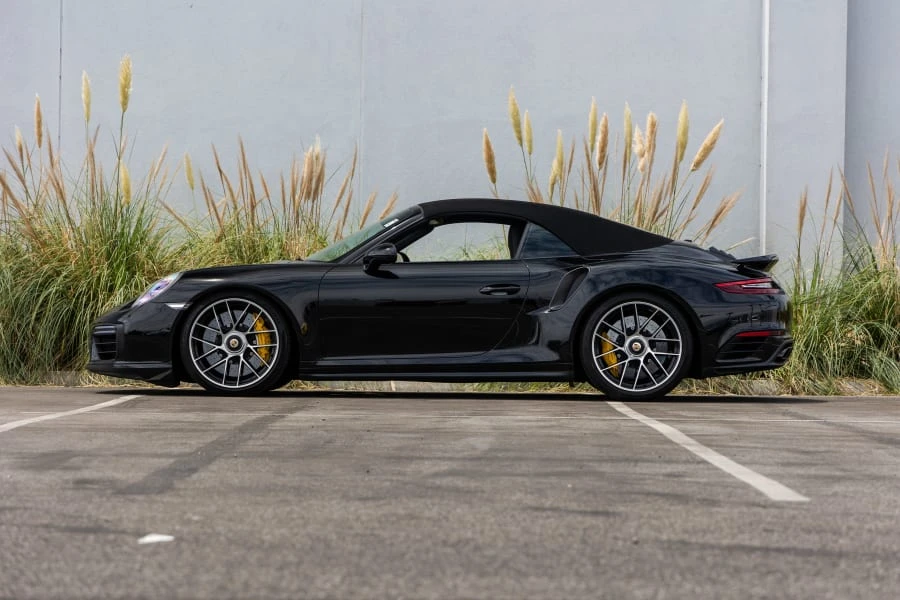 2019 Porsche 991 Turbo S - Image 2 of 22