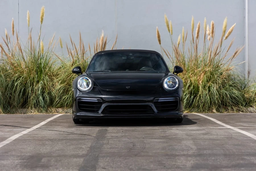 2019 Porsche 991 Turbo S - Image 4 of 22