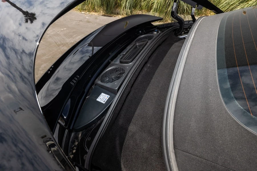 2019 Porsche 991 Turbo S - Image 21 of 22