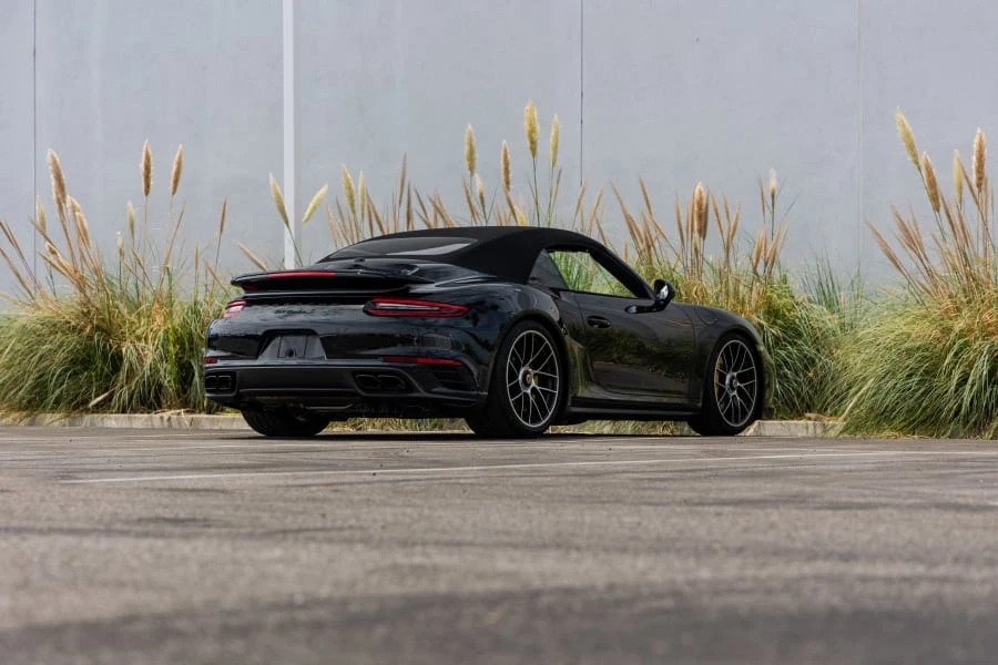 2019 Porsche 991 Turbo S - Image 3 of 22