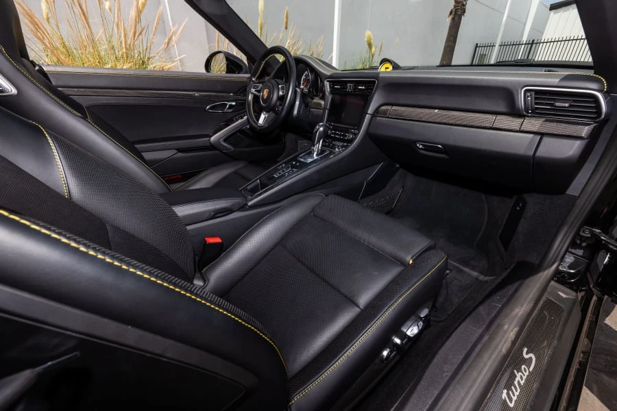 2019 Porsche 991 Turbo S - Image 14 of 22