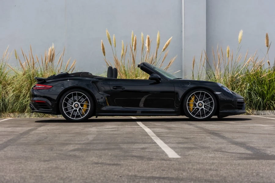 2019 Porsche 991 Turbo S - Image 12 of 22