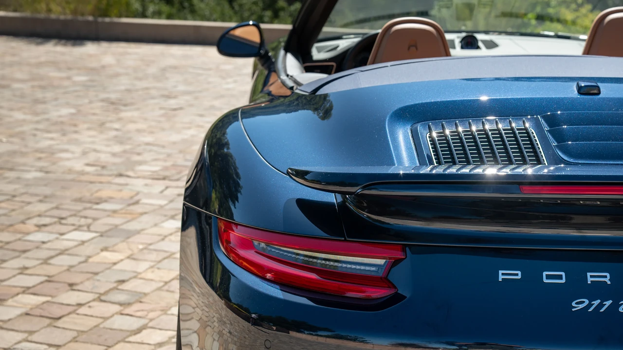 2019 Porsche 991 Turbo S - Image 26 of 31