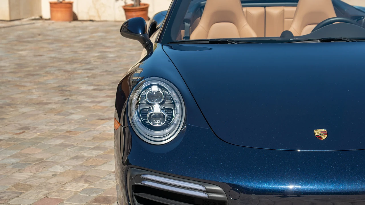 2019 Porsche 991 Turbo S - Image 22 of 31