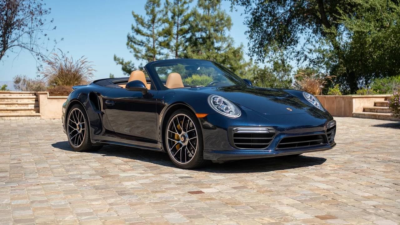 2019 Porsche 991 Turbo S - Image 3 of 31