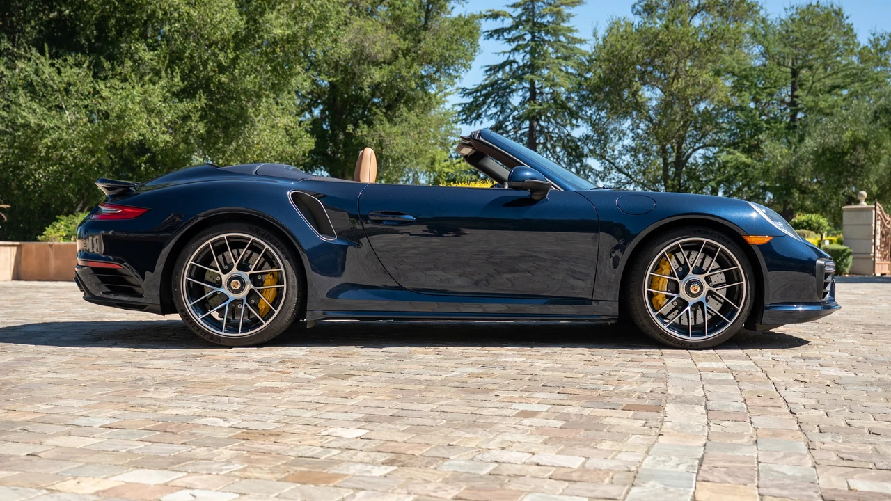 2019 Porsche 991 Turbo S - Image 4 of 31