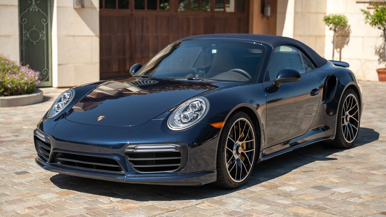 2019 Porsche 991 Turbo S - Image 10 of 31