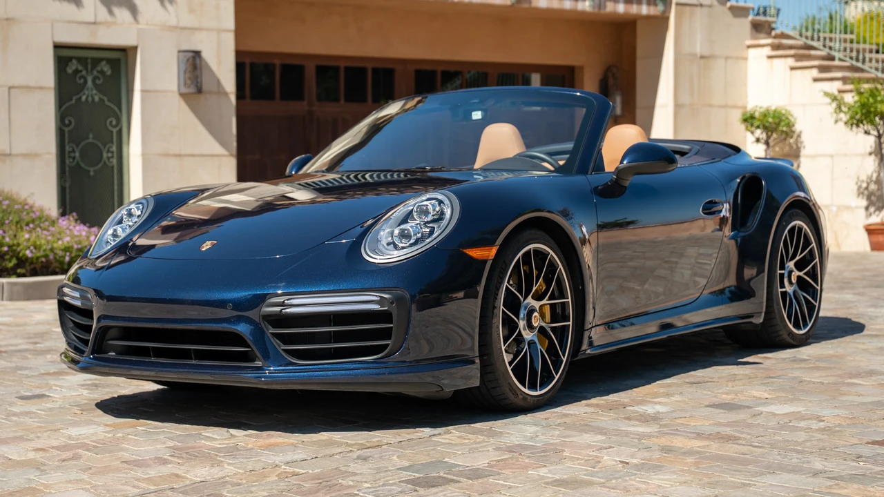 2019 Porsche 991 Turbo S - Image 9 of 31