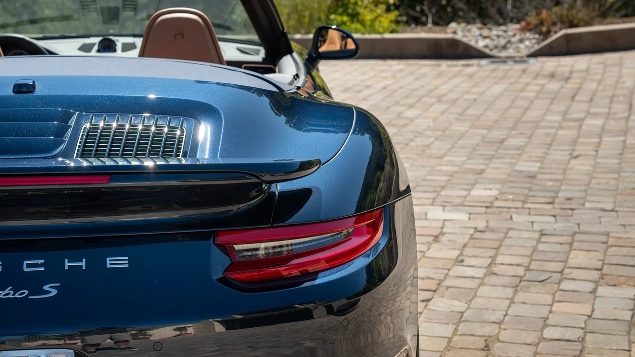 2019 Porsche 991 Turbo S - Image 27 of 31
