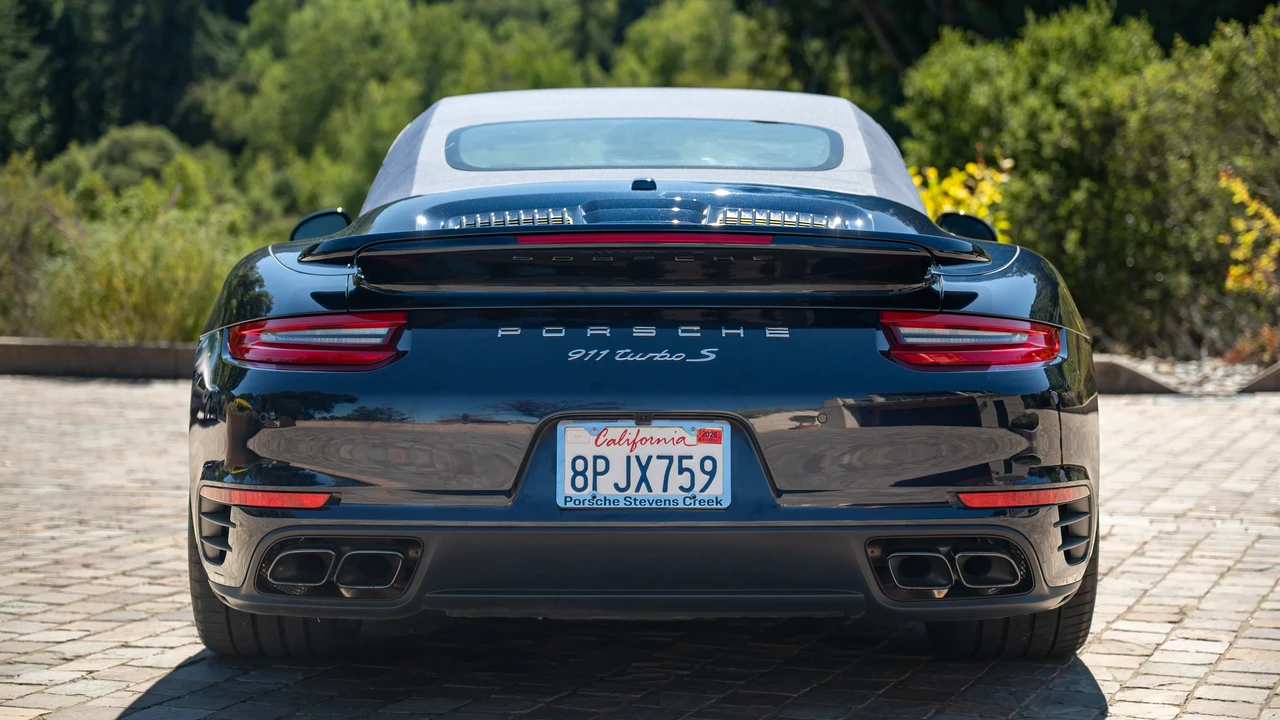 2019 Porsche 991 Turbo S - Image 15 of 31