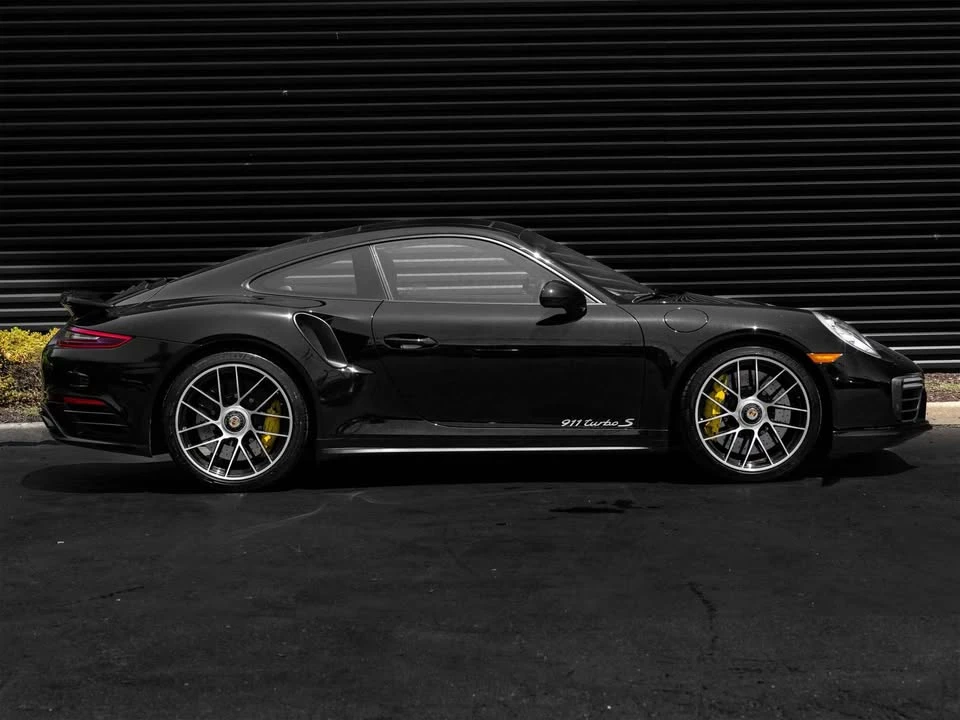 2019 Porsche 991 Turbo S - Image 9 of 20