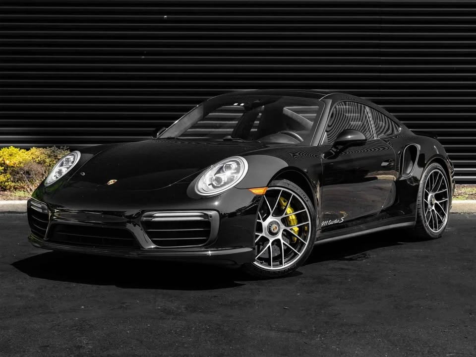 2019 Porsche 991 Turbo S - Image 4 of 20