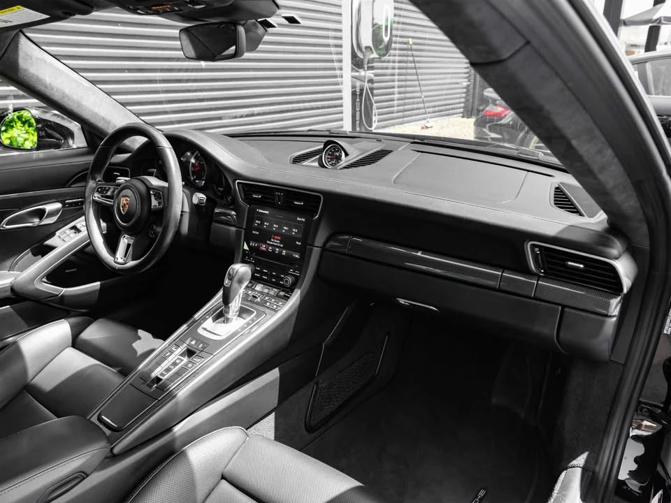 2019 Porsche 991 Turbo S - Image 13 of 20