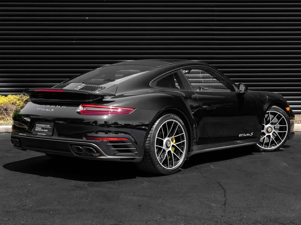 2019 Porsche 991 Turbo S - Image 10 of 20
