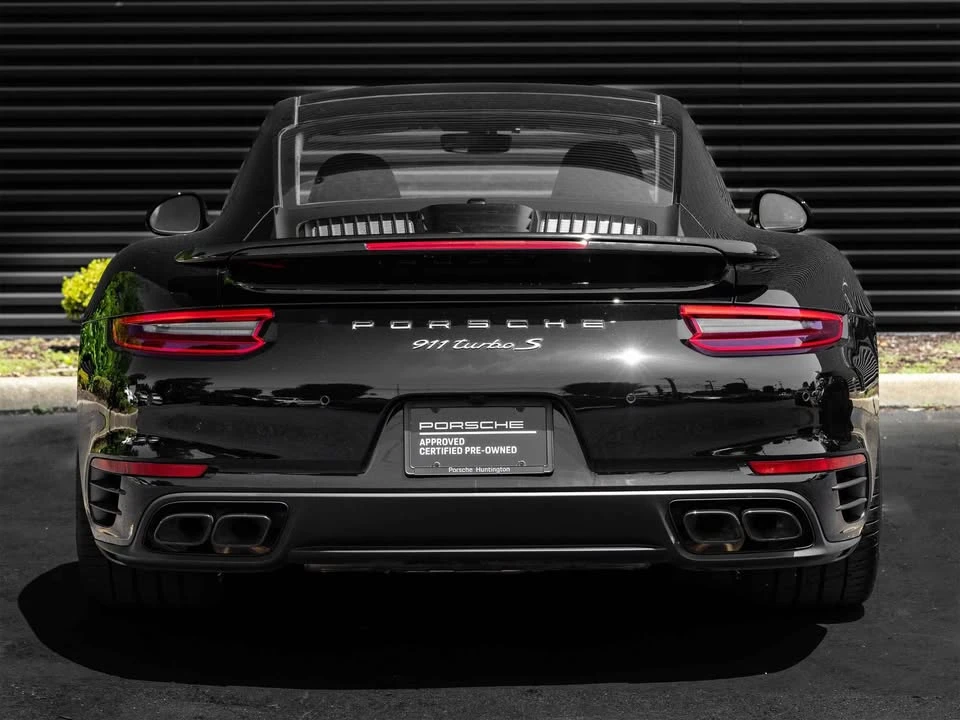 2019 Porsche 991 Turbo S - Image 7 of 20