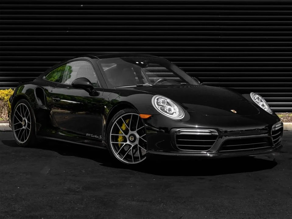 2019 Porsche 991 Turbo S - Image 8 of 20