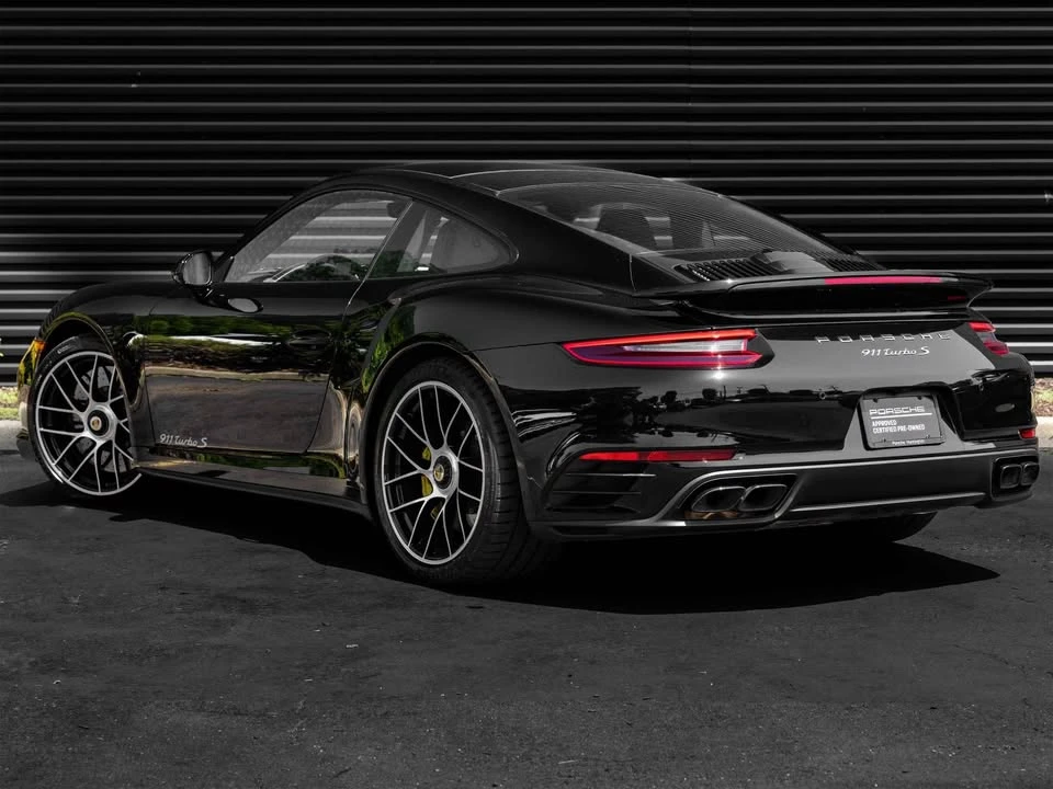 2019 Porsche 991 Turbo S - Image 2 of 20