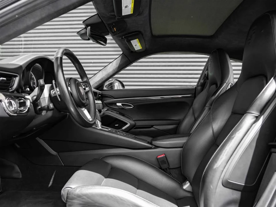 2019 Porsche 991 Turbo S - Image 5 of 20