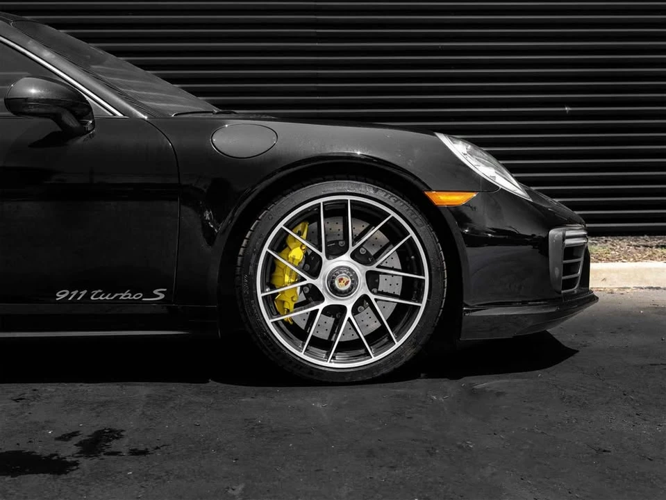 2019 Porsche 991 Turbo S - Image 11 of 20