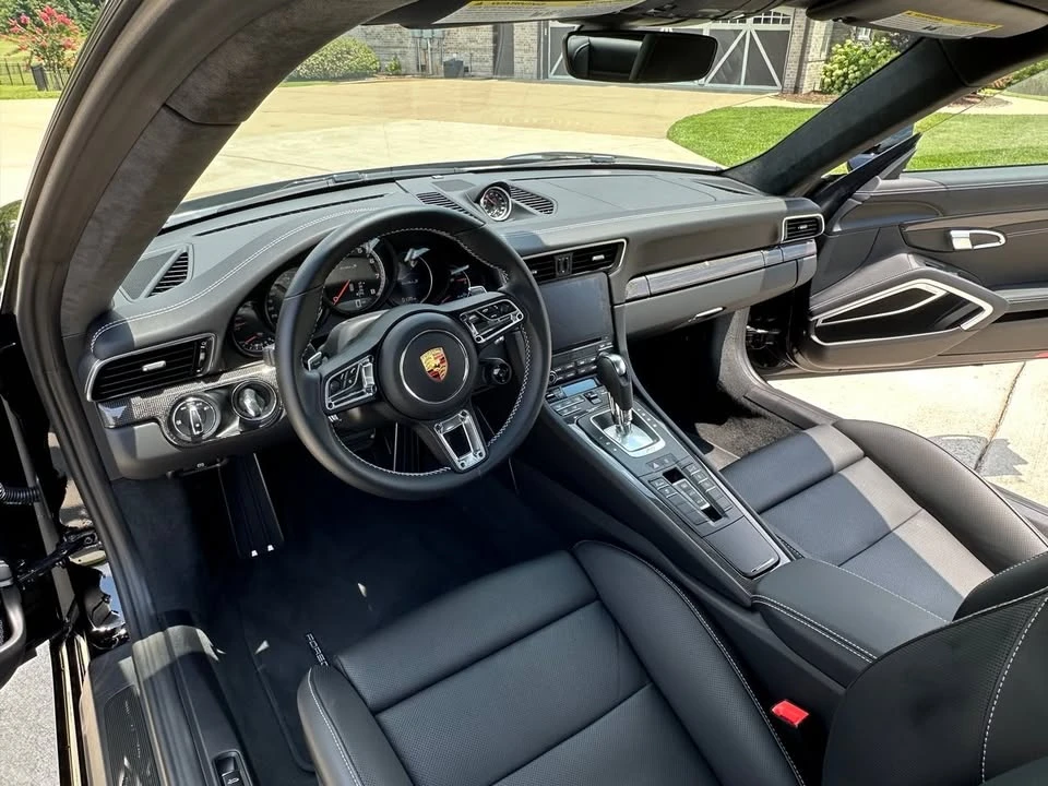 2019 Porsche 991 Turbo S - Image 4 of 4