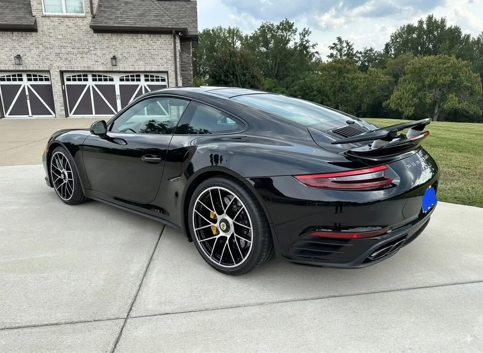 2019 Porsche 991 Turbo S - Image 3 of 4
