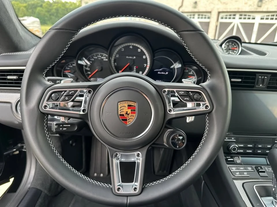 2019 Porsche 991 Turbo S - Image 2 of 4