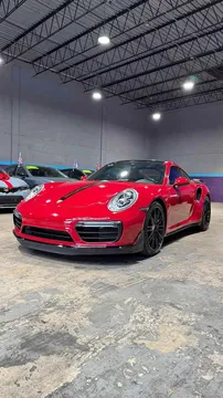 2019 Porsche 911 Turbo S Coupe 2D