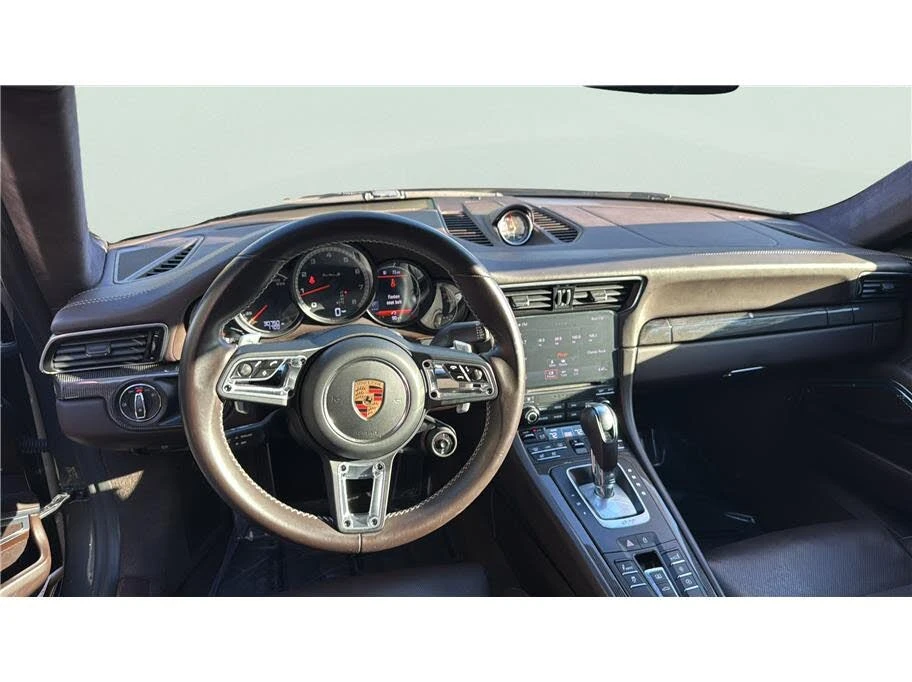 2019 Porsche 991 Turbo S - Image 16 of 31