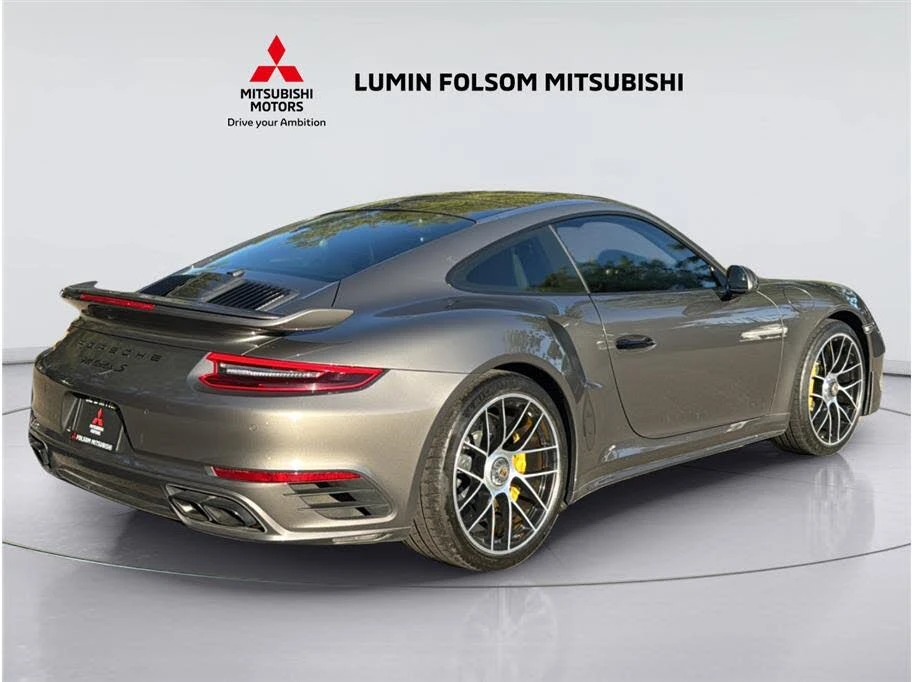 2019 Porsche 991 Turbo S - Image 5 of 31