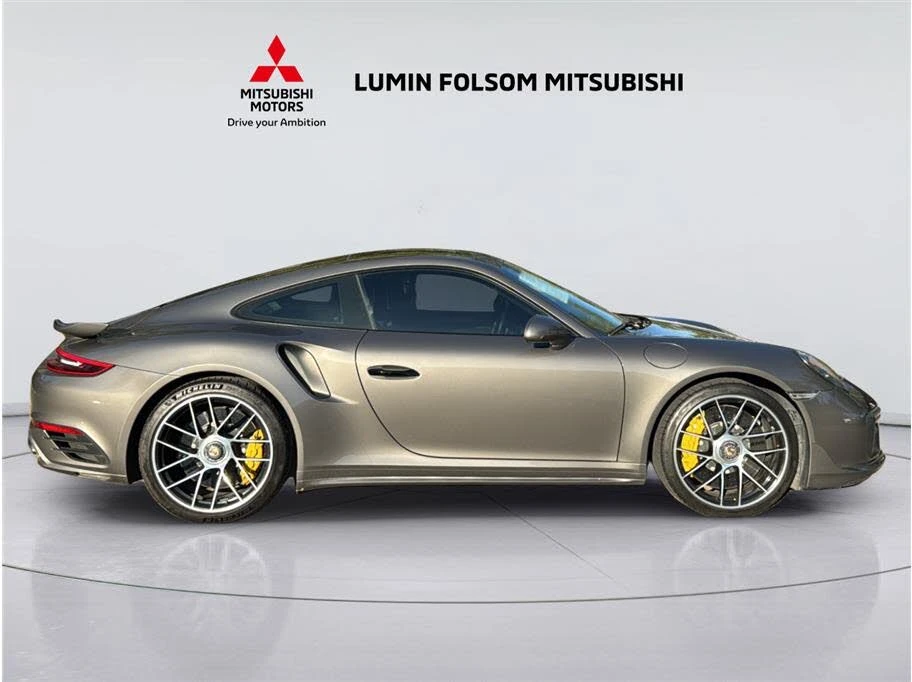2019 Porsche 991 Turbo S - Image 6 of 31