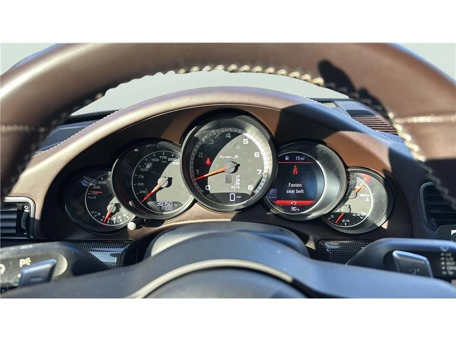2019 Porsche 991 Turbo S - Image 21 of 31
