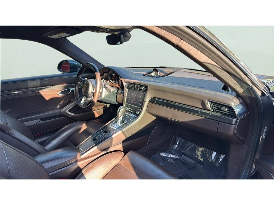 2019 Porsche 991 Turbo S - Image 14 of 31