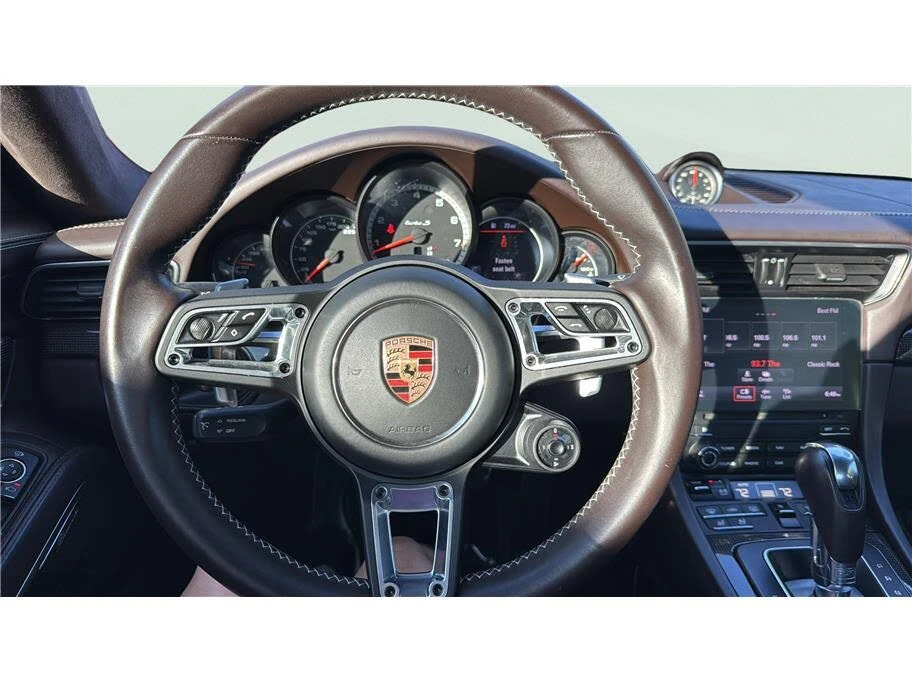 2019 Porsche 991 Turbo S - Image 18 of 31
