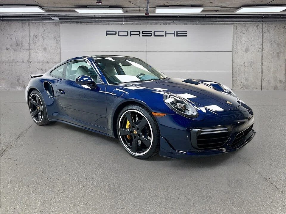 2019 Porsche 991 Turbo S - Image 7 of 31