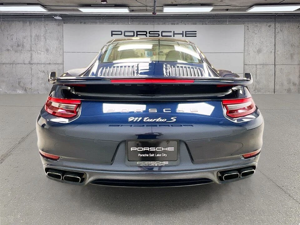2019 Porsche 991 Turbo S - Image 10 of 31
