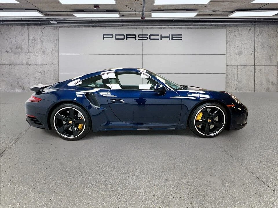 2019 Porsche 991 Turbo S - Image 8 of 31