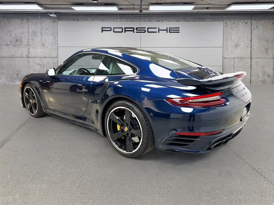 2019 Porsche 991 Turbo S - Image 3 of 31