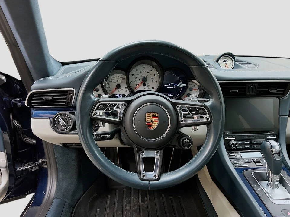2019 Porsche 991 Turbo S - Image 12 of 31