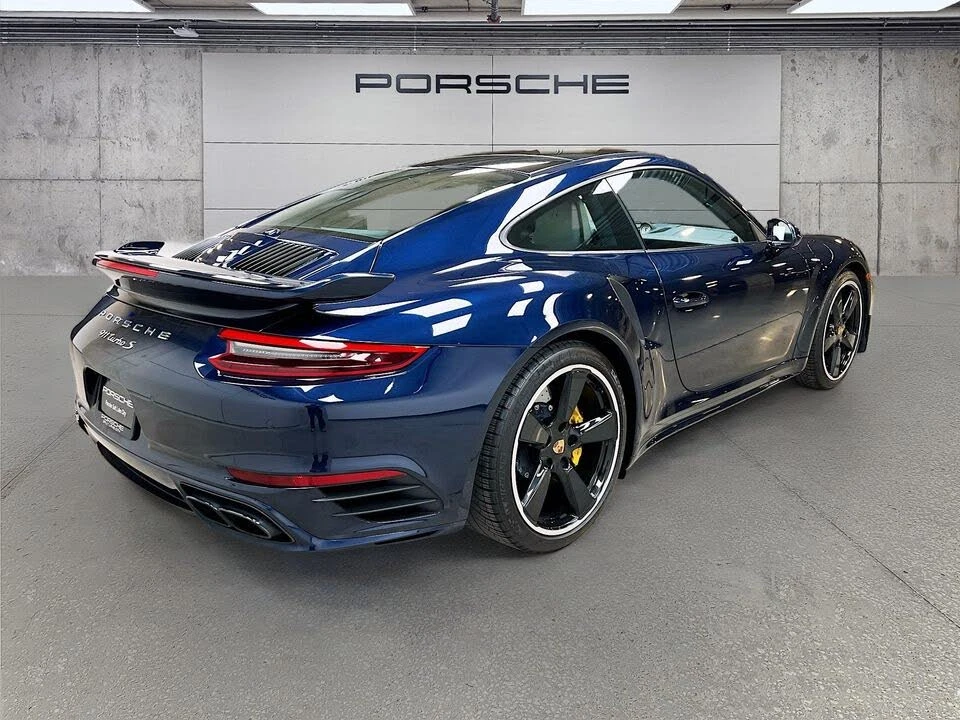 2019 Porsche 991 Turbo S - Image 9 of 31