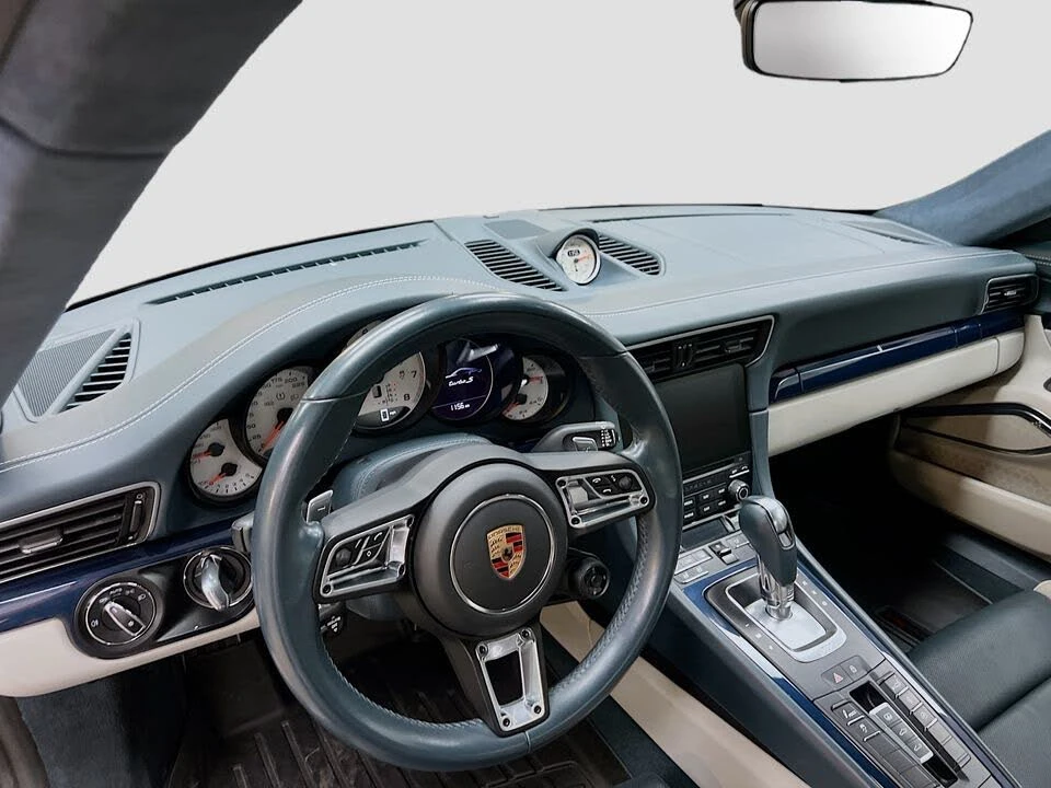 2019 Porsche 991 Turbo S - Image 4 of 31