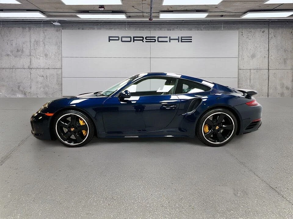 2019 Porsche 991 Turbo S - Image 2 of 31