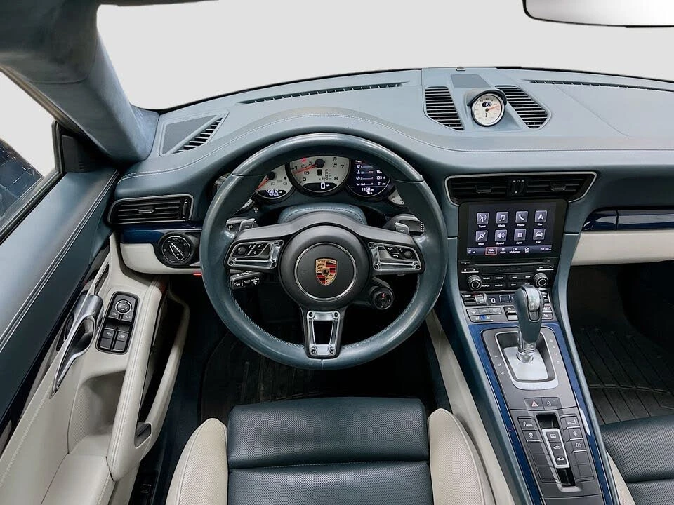 2019 Porsche 991 Turbo S - Image 25 of 31