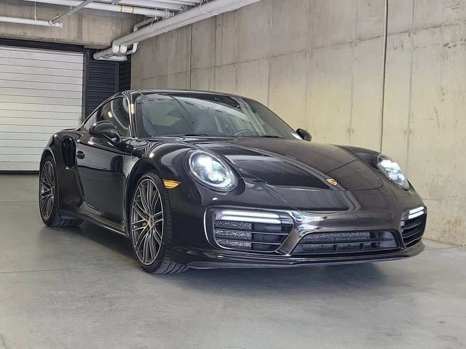2019 Porsche 991 Turbo S - Image 9 of 31
