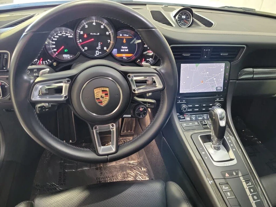 2019 Porsche 991 Turbo S - Image 6 of 31