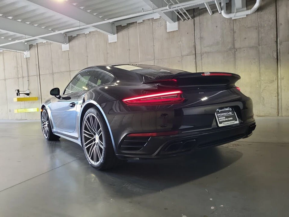 2019 Porsche 991 Turbo S - Image 3 of 31