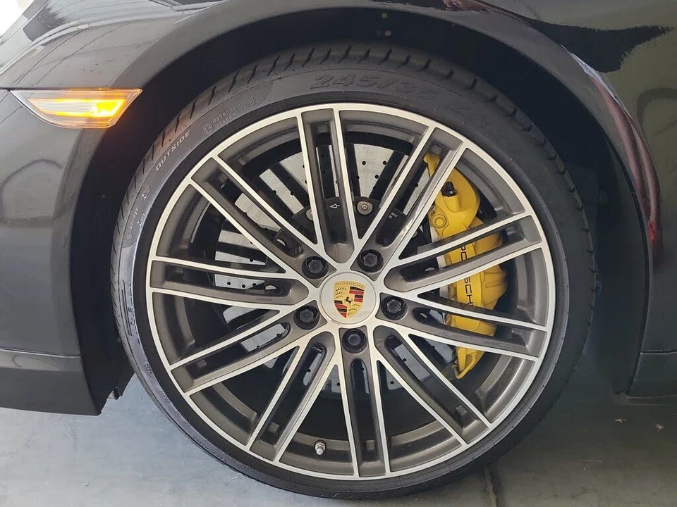 2019 Porsche 991 Turbo S - Image 15 of 31