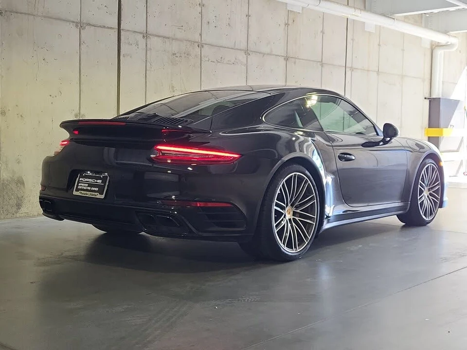 2019 Porsche 991 Turbo S - Image 11 of 31