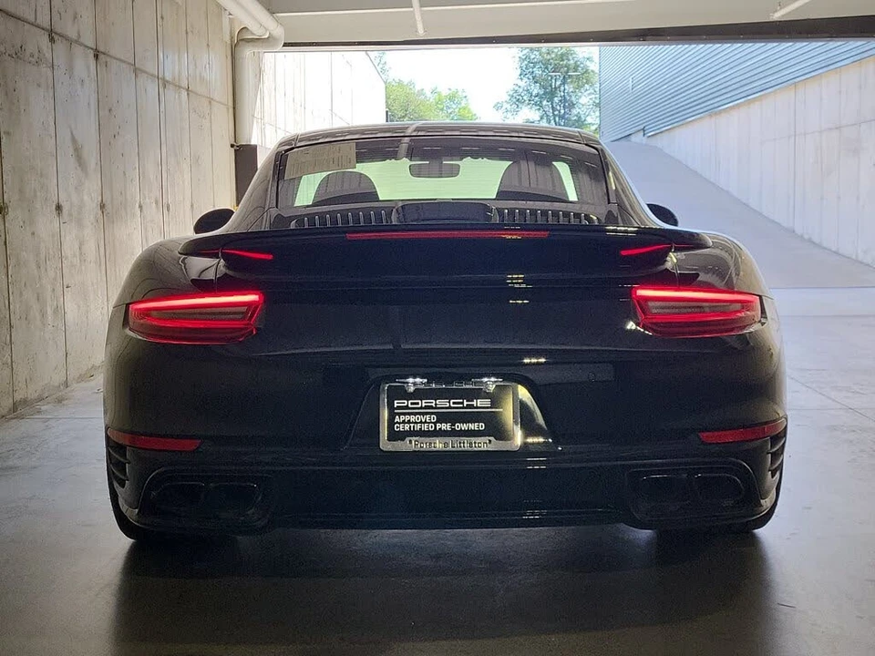 2019 Porsche 991 Turbo S - Image 8 of 31