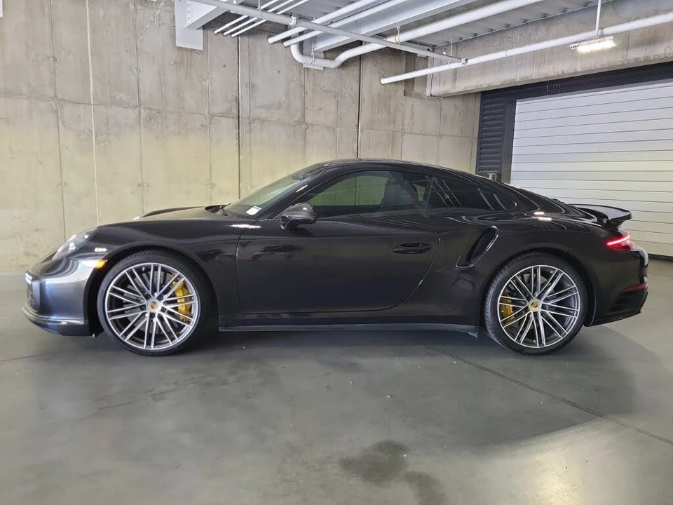2019 Porsche 991 Turbo S - Image 2 of 31